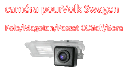 Waterproof Night Vision Car Rear View backup Camera Special for Volkswagen Skoda Superb/2010Passat /Passat CC/Pheoton/old Golf /Beetles /Polo CA-538